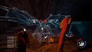 The Forest- Get Glider & Tower Schematic