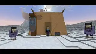 Аватар Легенда об Аанге Длс для Майнкрафт // Minecraft Map // Прохождение #minecraft #5