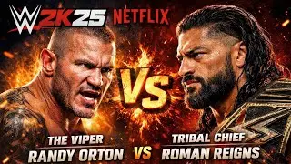 Can The Viper Finally Dethrone the Tribal Chief???😱🤔🔥