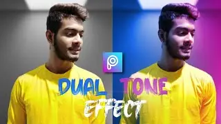 Dual Tone Editing Secrets🔥|| Creative Color Effect in Lightroom || AC EDITION