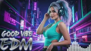 Tropical Deep House for Ultimate Focus 🎧 Nonstop Workflow Beats 🏝️