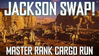 MASTER RANK HAULING to Jackson Swap w/The Cobro Force