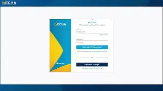 Навигация по отраслевому порталу ECHA: активы, заявки и поддержка
