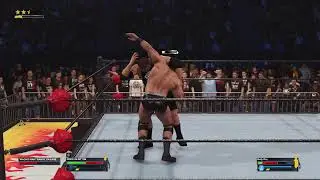 WWE 2K 24 dream matches from every league
