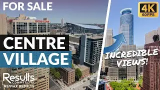 Unbelievable Downtown Minneapolis Views! | Centre Village | Minneapolis, MN | FOR SALE