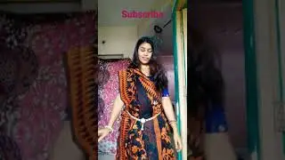 Bengali traditional look ! saree fashion show