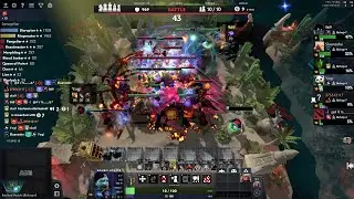 Dota Auto Chess | 6 Orcs + 3 Assassins FAILED&hellip; Faceless Was Too Strong 😬