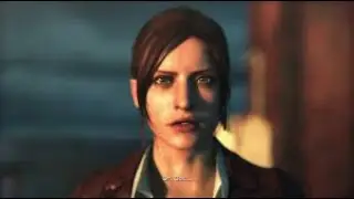 Resident evil 2 Claire Redfield