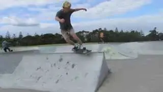 Devonport Skatepark // A Weekends Worth