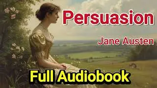 PERSUASION by Jane Austen - FULL Audiobook 🎧 | Golden Pages Library