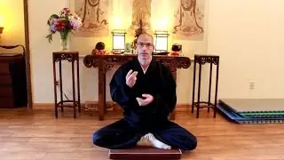 Zen Meditation Instructions