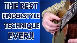 Best Fingerstyle Technique Ever