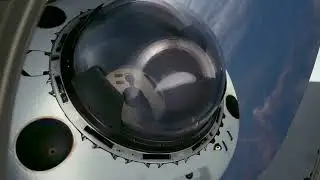 Fram2 Polar Orbit Views WoW