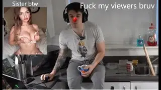 Gross Gore (Ali Larsen) Rage Quits Stream