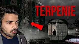 The secret serial killer I found ￼| terpenine horror game 