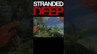 Stranded Deep 6  No subas a las palmeras, si caes te romper&aacute;s una pierna