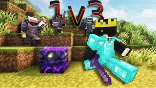Cpvp Warp  Dominate In Lifesteal Server With My Team |Fire MC|#mods Why My Ping 20ms?@PSD1
