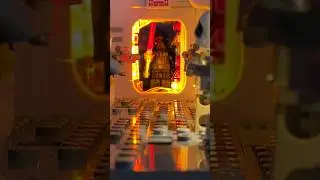 Amazing Upgrade to Lego Star Wars Tantive Boarding set ! #lego #legostarwars