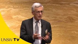 &ldquo;Dispute resolution and legal culture&rdquo; - John Woodward - UNSW 2015 Three Minute Thesis