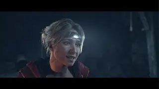 SAM FINDS MIKE - Until Dawn Remake Walkthrough Part 25
