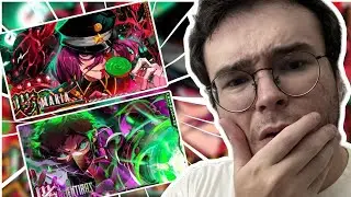 (TIPO SHUUMATSU?) REAGINDO a ‘Maria - João & Mentiras - Pinóquio (Tales of Destruction’ M4rkim | RAW