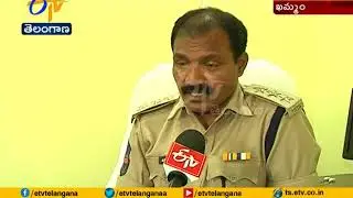Khammam Traffic Police | Working on Control Road Accidents | and To Stop Miners Driving