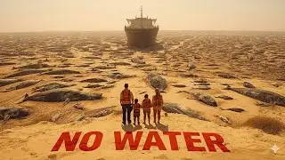  Jab Ocean Desert Mein Badal Gaya recap movie Survive 2024 Movie Explained in Hindi/urdu