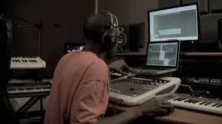 Home Studio Recording & Mixing in Logic Pro 9