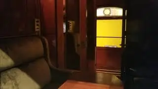 John and mable Ringling's private train car
