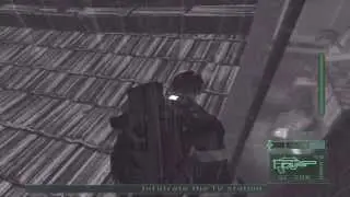 Splinter Cell: Pandora Tomorrow - Part 13: Jakarta - Getting inside the TV station