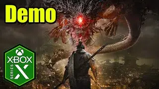 Wo Long Fallen Dynasty Xbox Series X Gameplay [Optimized] [Demo]