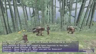 FFXI - New Feature for Automatically Depositing Merit Points