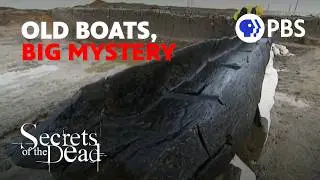 Why Bronze Age Villagers Sunk Their Boats on Purpose | Secrets of the Dead on PBS