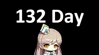 Maple Land 132 Days Magician[W] - 20 Lv 80 % ( 메이플 랜드 132 일차 매지션[여] - 20 레벨 80 % )