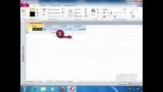 Using Access 2010 - Prompt the User for a Parameter