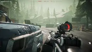 Beyond The Pines By predatorback1 & MapSwapper3 Far Cry 5 Arcade