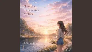 The Sky Is Learning Colors
