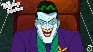 The Joker Best Scene Harley Quinn Animated tv Series (2019)🃏