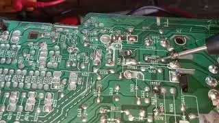 LG TV ABL PROBLEM ,Lg crt tv abl details with circuit Diagram.
