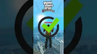 Can You Parachute in Every GTA Game?