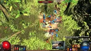 Merciless Southern Forest is Hard