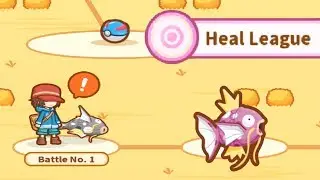 SPOOFERS ARE RUINING MAGIKARP JUMP! Heal League Gameplay! Let's Play Magikarp Jump EP 20