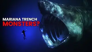 What Lives at the Bottom of the Ocean?