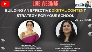 How to Build an Effective Digital Content Strategy for Your School: Practical Tips and Strategies