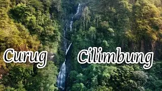 Curug tertinggi di Garut || Curug cilimbung, Neglasari