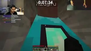 Not Ending until we Beat Ultra Hardcore ft. @Xzugfu  1 Person Dies = Restart