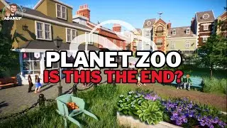 What's Next for Planet Zoo