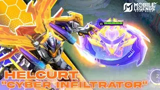 Gameplay Skin Helcurt Epic 