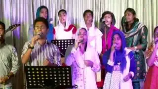 Glory To The King -AG Kannur Choir