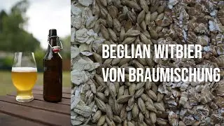 Belgisch Witbier von Braumischung - Das Tasting
